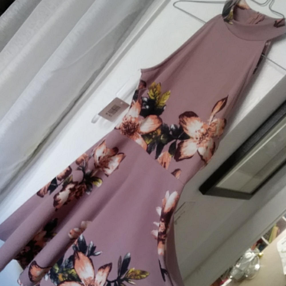 New dress